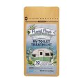 Camco 41492 Floral Flush RV Toilet Treatment - Eucalyptus Mint Drop-Ins C1W-41492